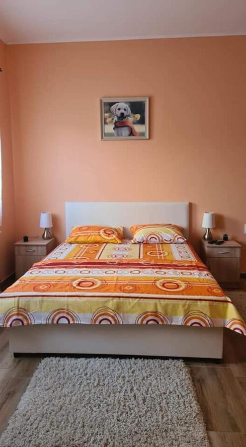 Ales Apartman Sombor Esterno foto