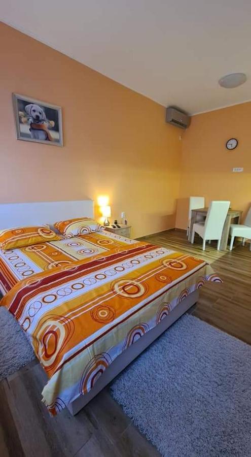 Ales Apartman Sombor Esterno foto