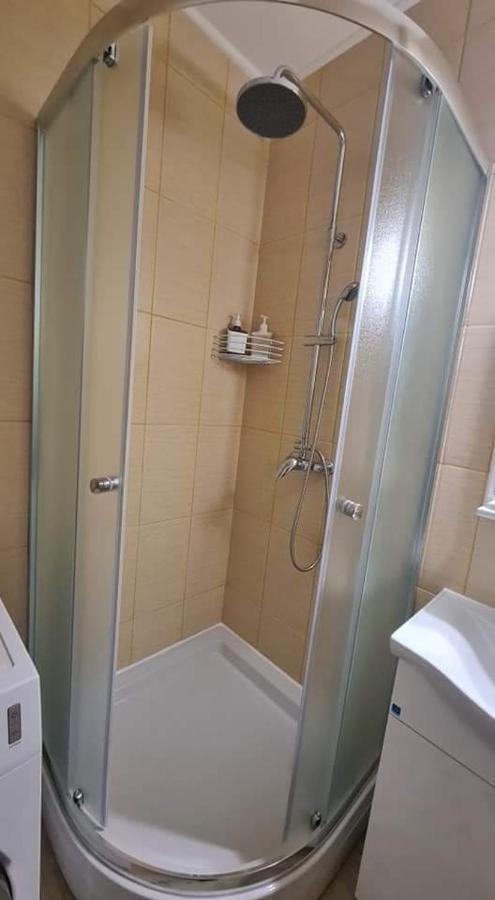 Ales Apartman Sombor Esterno foto