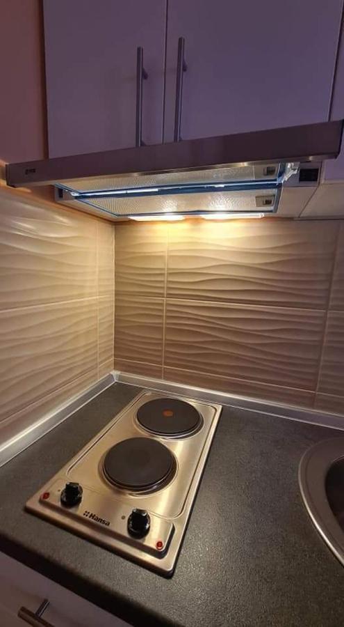 Ales Apartman Sombor Esterno foto