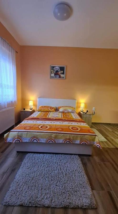 Ales Apartman Sombor Esterno foto