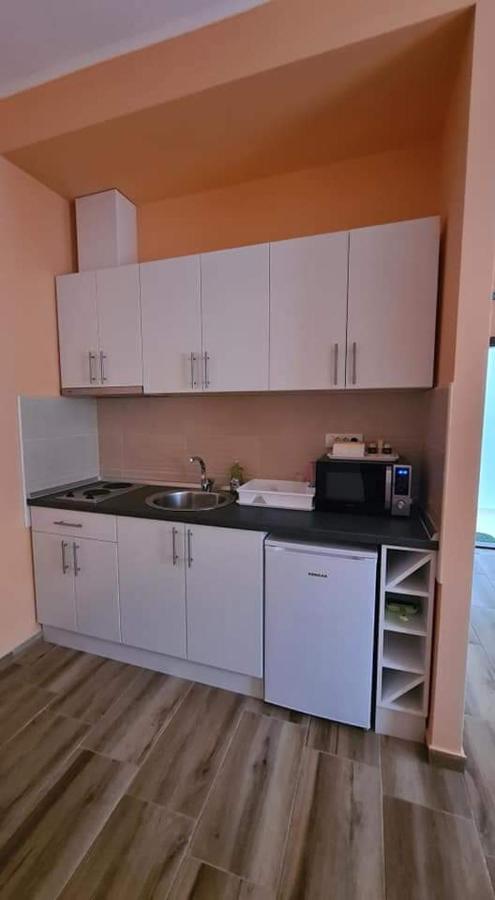 Ales Apartman Sombor Esterno foto