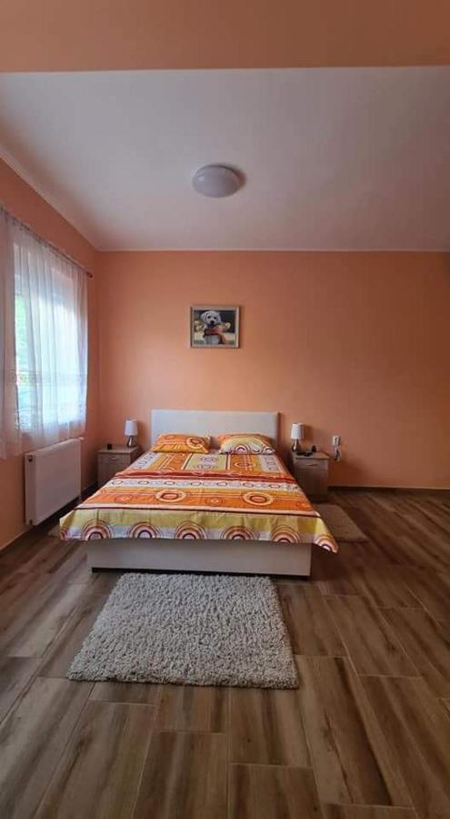 Ales Apartman Sombor Esterno foto