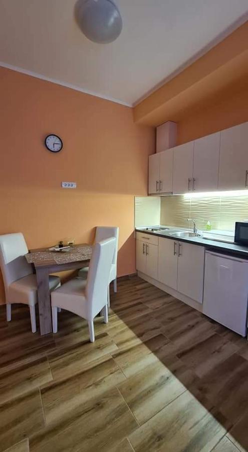 Ales Apartman Sombor Esterno foto