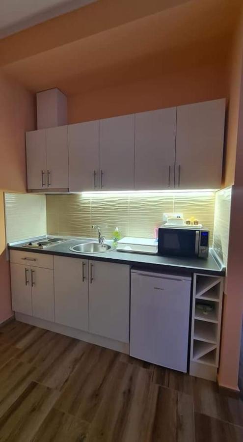 Ales Apartman Sombor Esterno foto