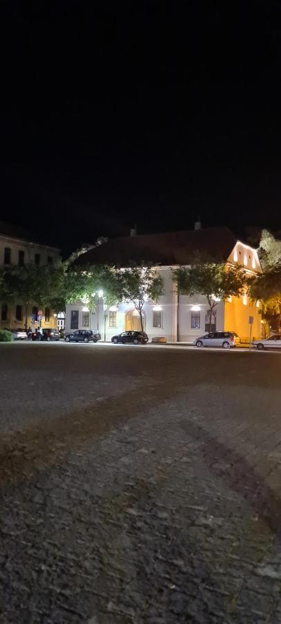 Ales Apartman Sombor Esterno foto
