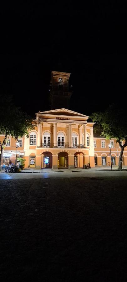 Ales Apartman Sombor Esterno foto