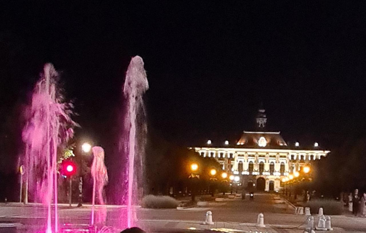 Ales Apartman Sombor Esterno foto