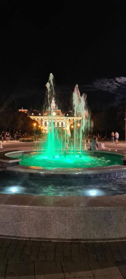 Ales Apartman Sombor Esterno foto